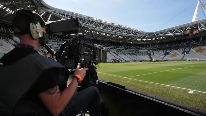 Kameramen Serie A