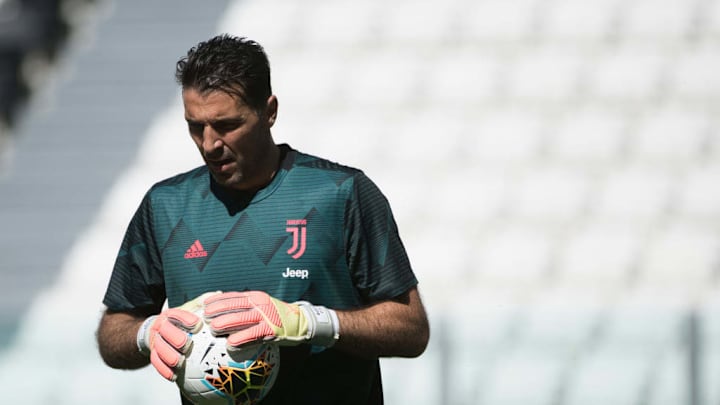 Juventus v Torino FC - Serie A