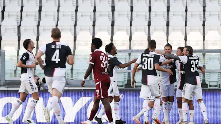 Juventus v Torino FC - Serie A