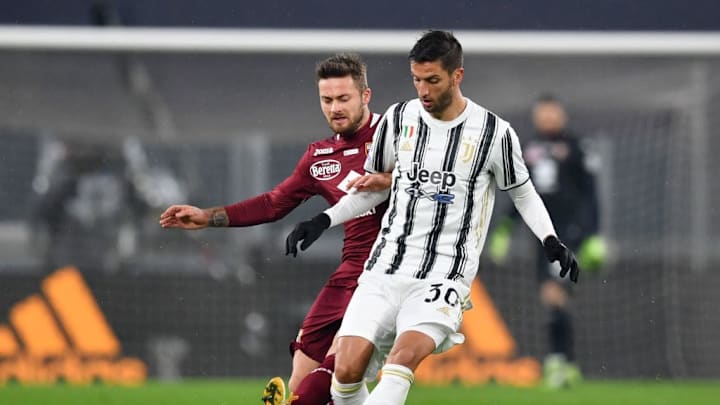 Rodrigo Bentancur vs Torino