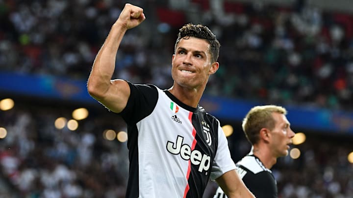 Juventus v Tottenham Hotspur - 2019 International Champions Cup