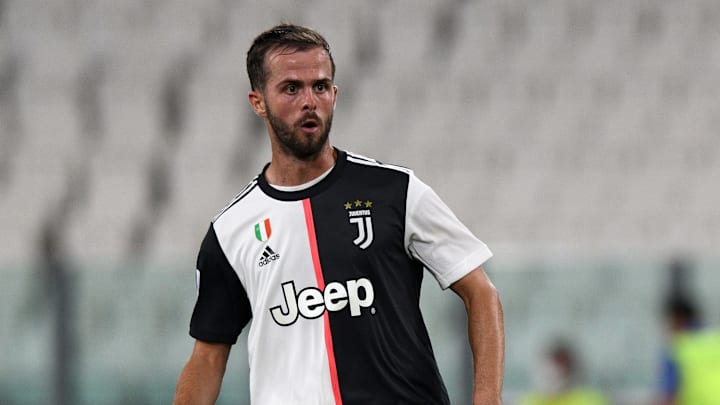 Miralem Pjanic // Juventus