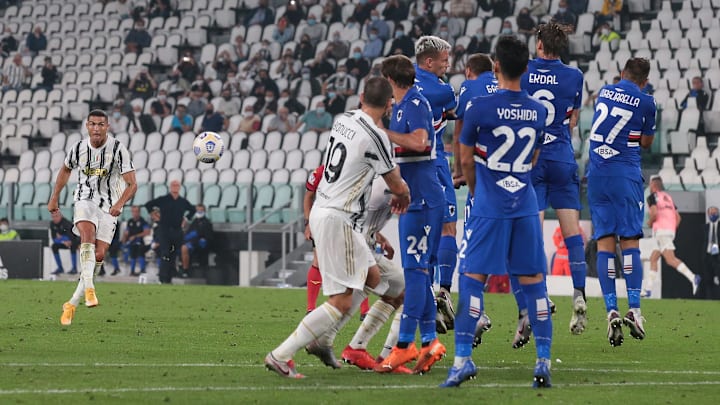 Juventus v UC Sampdoria - Serie A