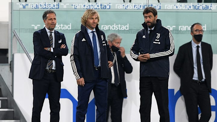 Dirigenza Juve Dirigenza Juve
