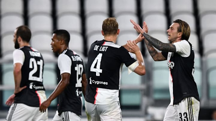 Juventus v UC Sampdoria - Serie A