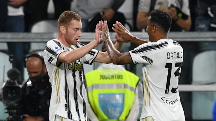 Juventus v UC Sampdoria - Serie A