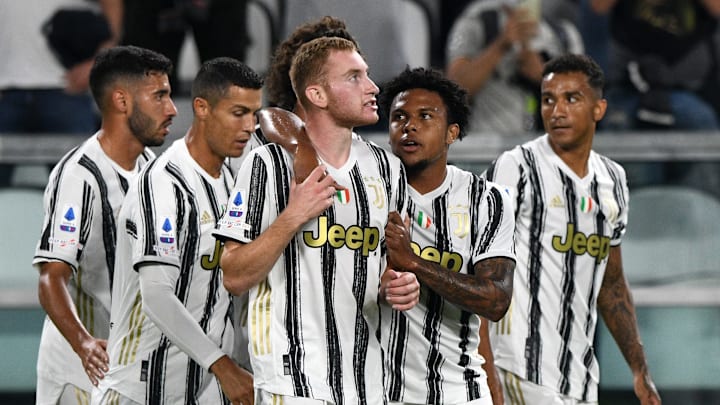 Dejan Kulusevski réalise des débuts réussis avec la Juve. Dejan Kulusevski réalise des débuts réussis avec la Juve.