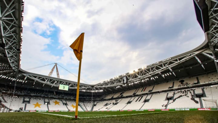 Markas Juventus, Allianz Stadium