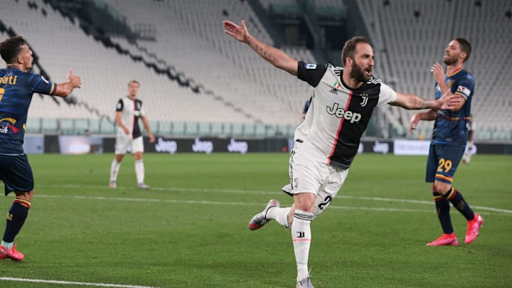 Juventus v US Lecce - Serie A