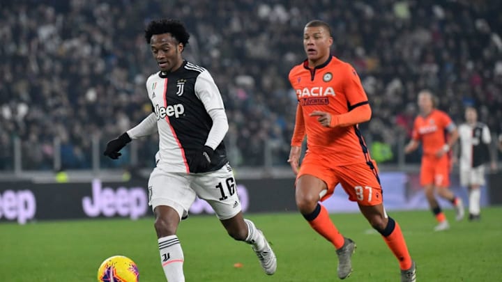Juventus v Udinese Calcio - Coppa Italia