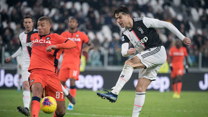 Juventus v Udinese Calcio - Serie A