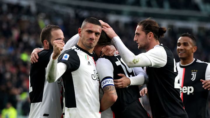 Juventus v Udinese Calcio - Serie A