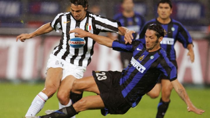 Juventus's forward Zlatan Ibrahimovic of
