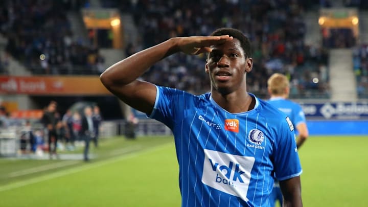 KAA Gent v KV Oostende - Jupiler Pro League