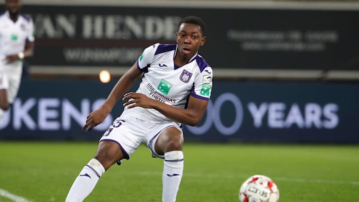 KAA Gent v RSC Anderlecht - Jupiler Pro League