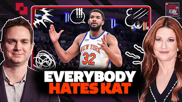 KAT Puts Up Huge Numbers but Still Faces Criticism KAT Puts Up Huge Numbers but Still Faces Criticism