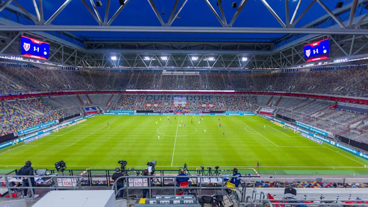 Esprit Arena / Jerman