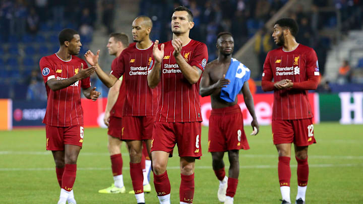 Dejan Lovren Dejan Lovren