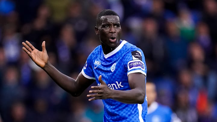 KRC Genk v RSC Anderlecht - Jupiler Pro League