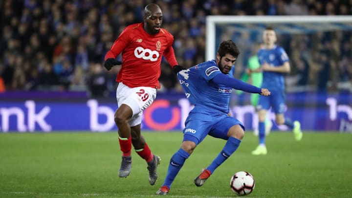 KRC Genk v Royal Standard de Liege - Jupiler Pro League