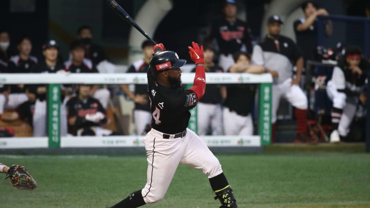 Mel Rojas Jr. jugará en Japón en 2021