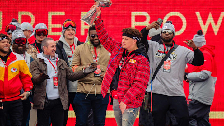 The Kansas City Chiefs want to earn another bye in 2020.