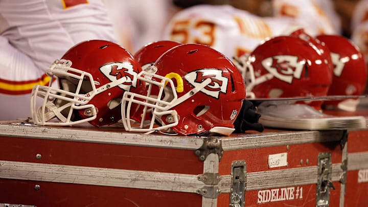 Kansas City Chiefs v Baltimore Ravens Kansas City Chiefs v Baltimore Ravens