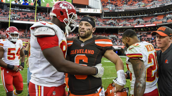 NFL Playoffs fantasy picks for Browns vs Chiefs Divisional Round Game.