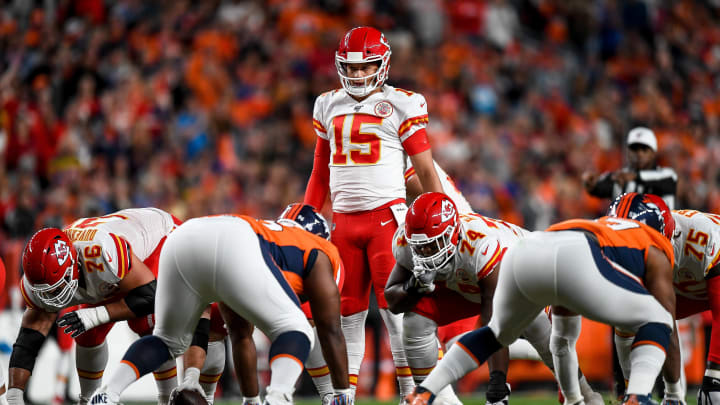 Kansas City Chiefs v Denver Broncos