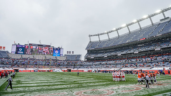 Kansas City Chiefs v Denver Broncos Kansas City Chiefs v Denver Broncos