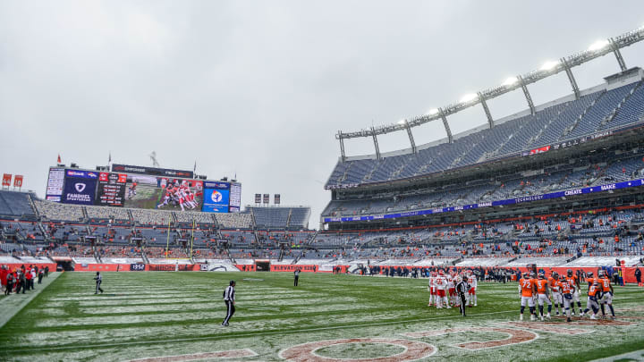 Los juegos de la NFL en la temporada 2020-21 se realizan con muy poco público en las tribunas de los estadios