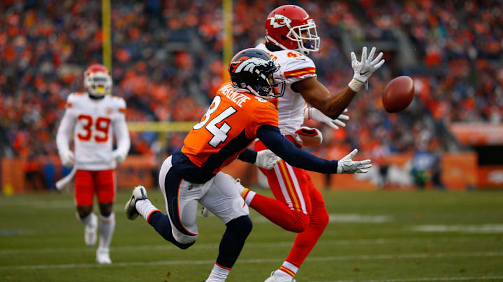Kansas City Chiefs v Denver Broncos Kansas City Chiefs v Denver Broncos