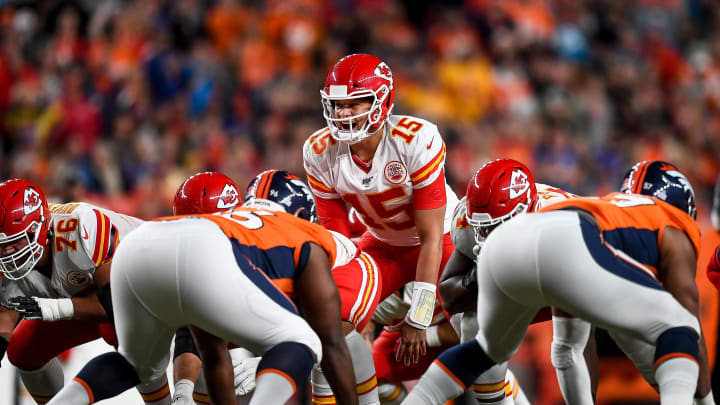 Kansas City Chiefs v Denver Broncos