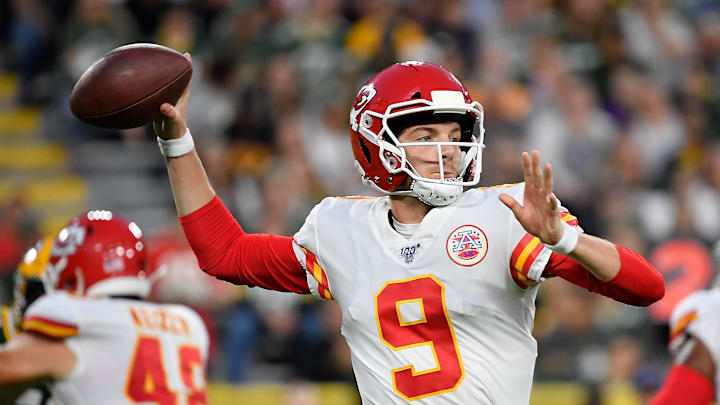 Kansas City Chiefs v Green Bay Packers Kansas City Chiefs v Green Bay Packers