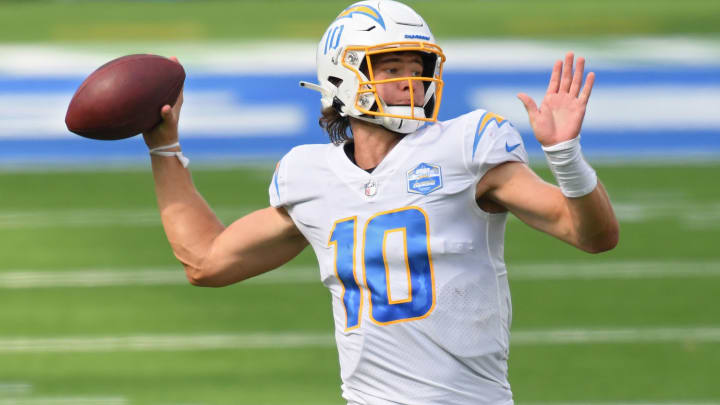 Panthers vs Chargers Spread, Odds, Line, Over/Under & Betting Insights for Week 3. Panthers vs Chargers Spread, Odds, Line, Over/Under & Betting Insights for Week 3.