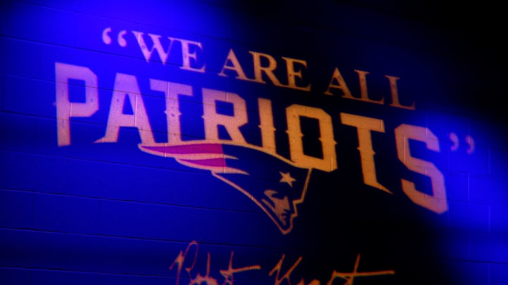 Patriots jugarán sin fanáticos en el inicio de temporada de 2020