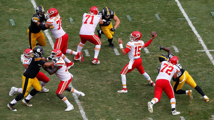 Ranking The 6 Best Offenses For The 2019 Nfl Season