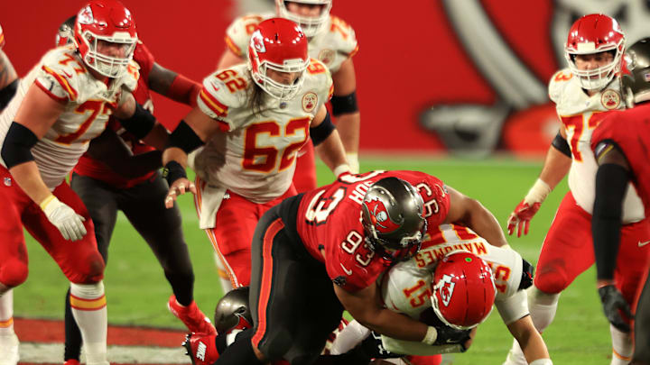 Chiefs y Buccaneers disputarán el campeonato de la NFL en el Super Bowl LV