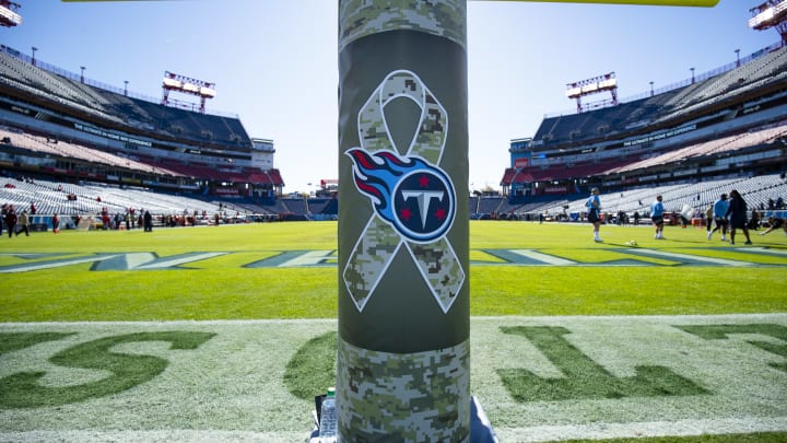 11 casos positivos registran los Titans en la cuarta semana de la temporada de la NFL