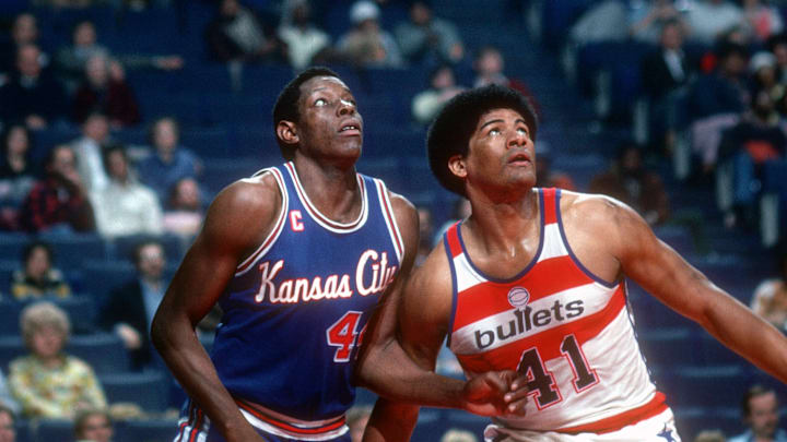 Wes Unseld falleció a los 74 años