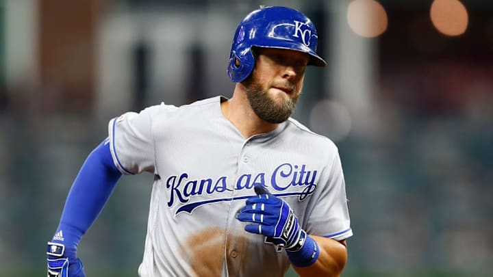 Kansas City Royals v Atlanta Braves