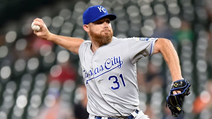 Kansas City Royals v Baltimore Orioles