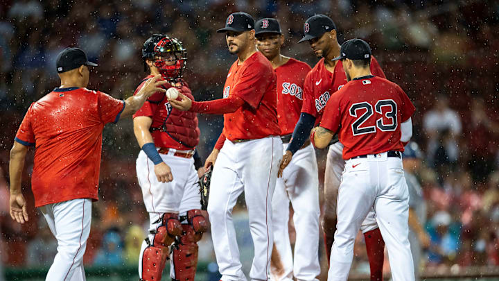 Los Medias Rojas tienen un equipo equilibrado y bien dirigido