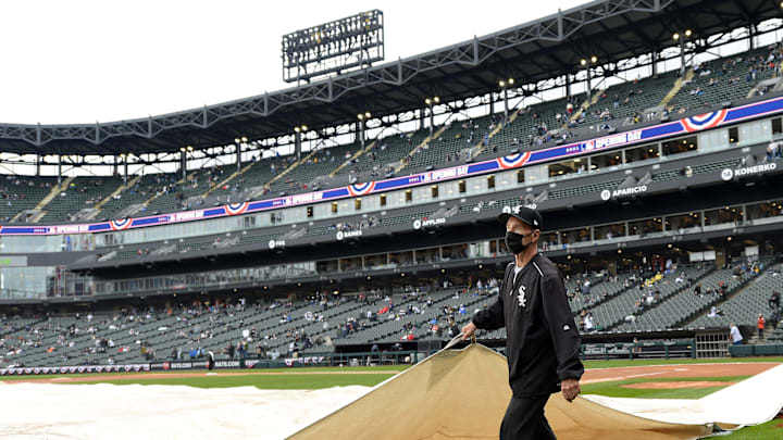 Guaranteed Rate Field es el estadio de los Medias Blancas