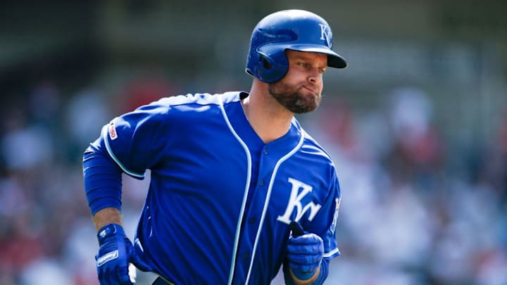 Kansas City Royals v Cleveland Indians