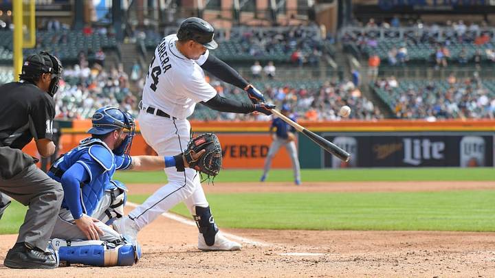 Miguel Cabrera va tras el puesto 20 de todos los tiempos en impulsadas