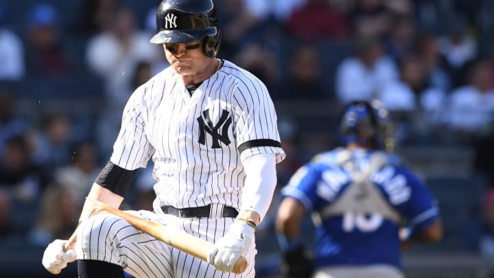 Kansas City Royals v New York Yankees Kansas City Royals v New York Yankees