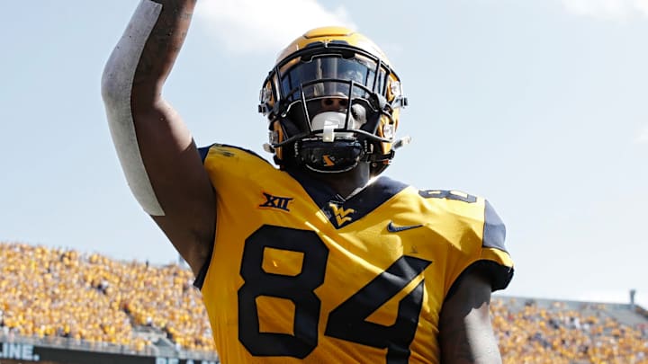 Kansas v West Virginia Kansas v West Virginia