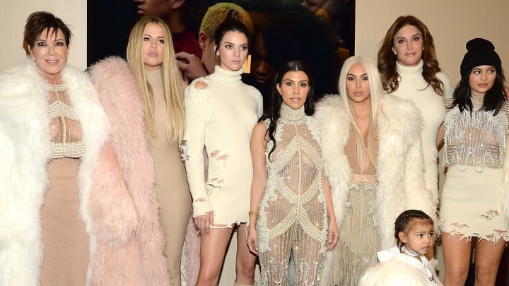 La familia Kardashian-Jenner logró construir una gran fortuna