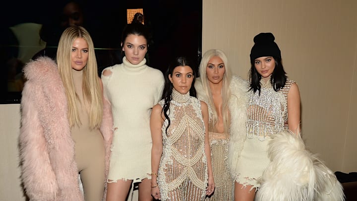 La familia Kardashian-Jenner disfrutó de unos días de relax en el Lago Tahoe